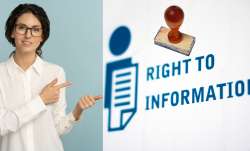 Steps for Online RTI file- India TV Paisa