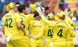 Australian Cricket Team- India TV Paisa