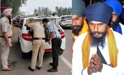 अमृतपाल सिंह पर कसता जा रहा पुलिस का शिकंजा- India TV Paisa