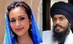 खालिस्तानी समर्थक अमृतपाल सिंह की पत्नी किरणदीप कौर- India TV Paisa