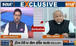 अशोक गहलोत, मुख्यमंत्री, राजस्थान- India TV Paisa