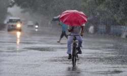 फिर बदला मौसम, सुबह धूप खिली, फिर दिल्ली एनसीआर के कई इलाकों में तेज बारिश, देखें Video- India TV Paisa