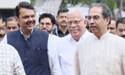 Uddhav Thackeray, Devendra Fadnavis, Uddhav and Fadnavis, Uddhav Thackeray News- India TV Paisa