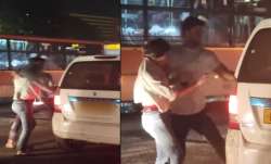 दिल्ली के मंगोलपुरी फ्लाईओवर की है घटना- India TV Paisa