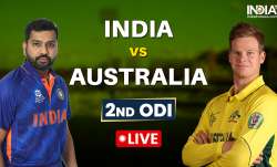 IND vs AUS 2nd ODI- India TV Paisa