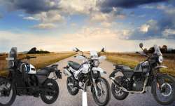 Three Adventure Motorcycles You Can Buy- India TV Paisa