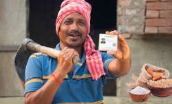 Aadhaar card and Ration Card Linking- India TV Paisa