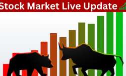 Stock Market Live - India TV Paisa