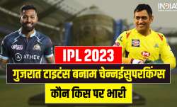 IPL 2023 CSK vs GT - India TV Paisa