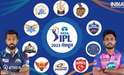 IPL 2023 - India TV Paisa