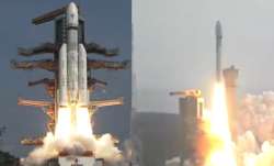 ISRO ने LVM3 रॉकेट से लॉन्च किए सैटेलाइट- India TV Paisa