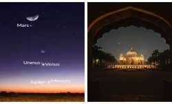 amazing planet parade - India TV Paisa