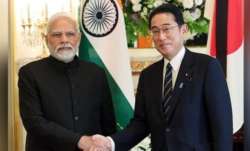 प्रधानमंत्री नरेंद्र मोदी और जापान के पीएम फुमियो किशिदा- India TV Paisa