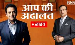 'आप की अदालत' में रवि किशन- India TV Paisa