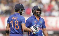 Rohit Sharma and Virat Kohli - India TV Paisa