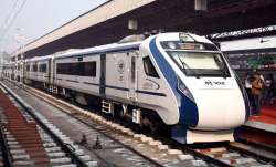 Vande Bharat Train- India TV Paisa
