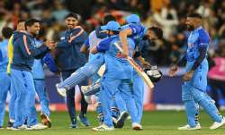 Team India- India TV Paisa