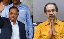 Uddhav Thackeray And Narayan Rane- India TV Paisa