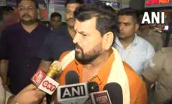 brijbhushan singh video- India TV Paisa