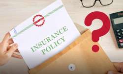Insurance Policy- India TV Paisa