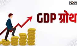 GDP Growth- India TV Paisa