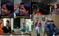 'भाई! ये तो शुरू होते ही खत्म हो गया' 2000 के नोट को लेकर लोग कुछ यूं ले रहे हैं मज़े- India TV Paisa