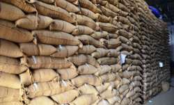 Wheat Storage - India TV Paisa