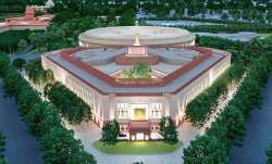 new Parliament House- India TV Paisa