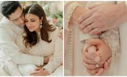 Parineeti Raghav engagement photo- India TV Paisa