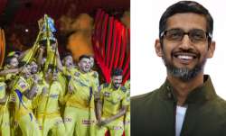 चेन्नई सुपर किंग्स की जीत पर सुंदर पिचाई ने दी बधाई- India TV Paisa