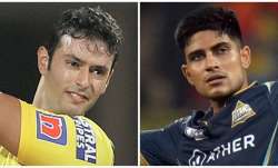 Shubman Gill vs Shivam Dube - India TV Paisa