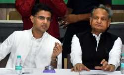 Rajasthan Politics crisis, Ashok gehlot, Sachin Pilot- India TV Paisa