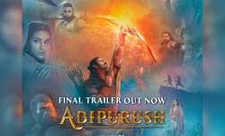 Adipurush Action Trailer- India TV Paisa