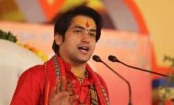 पंडित धीरेंद्र कृष्ण शास्त्री- India TV Paisa