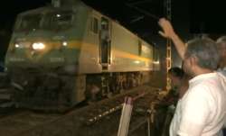 Bahanaga Railway station track resumes- India TV Paisa