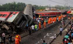 ओडिशा में रेल हादसा- India TV Paisa