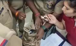 police inspector and constable arrested in loot case 50 kg silver - India TV Paisa