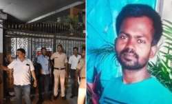 suspect security guard dead body found on railway track- India TV Paisa