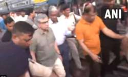 Rail minister inspection- India TV Paisa