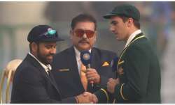 Rohit Sharma Pat Cummins IN WTC 2023- India TV Paisa