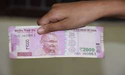 Rs 2000 note- India TV Paisa
