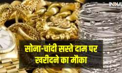 Gold and Silver - India TV Paisa
