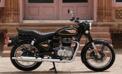 रॉयल एनफील्ड की मोटरसाइकिल।- India TV Paisa
