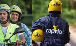 ओला, ऊबर और रैपिडो सहित अन्य कंपनियां भारत में बाइक टैक्सी सर्विस उपलब्ध कराती हैं।- India TV Paisa