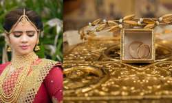 ग्लोबल मार्केट के पॉजिटिव रुख से दिल्ली के बाजारों में सोने की हाजिर कीमतें बढ़ीं।- India TV Paisa