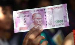 इन नोटों को बैंकों में जमा कराने या दूसरे मूल्य के नोटों से बदलने को कहा गया था। - India TV Paisa