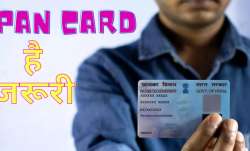 पैन कार्ड आज एक बेहद अहम डॉक्यूमेंट है।- India TV Paisa