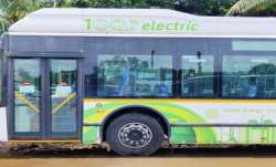 Electric Bus- India TV Paisa