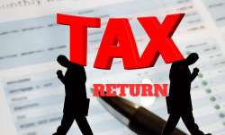 Income Tax Return - India TV Paisa