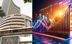शेयर बाजार चौतरफा तेजी के साथ खुला।- India TV Paisa